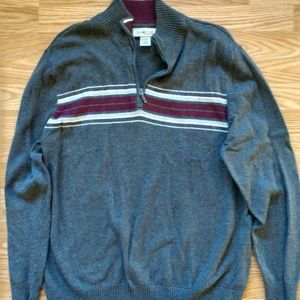 Men's sweater made by Sun River